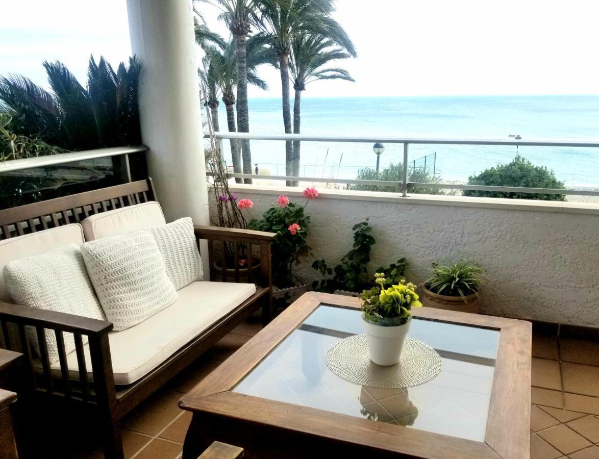 Summer Apartment & Beach Altea First Line Wifi Extérieur photo