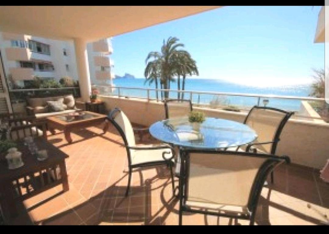 Summer Apartment & Beach Altea First Line Wifi Extérieur photo