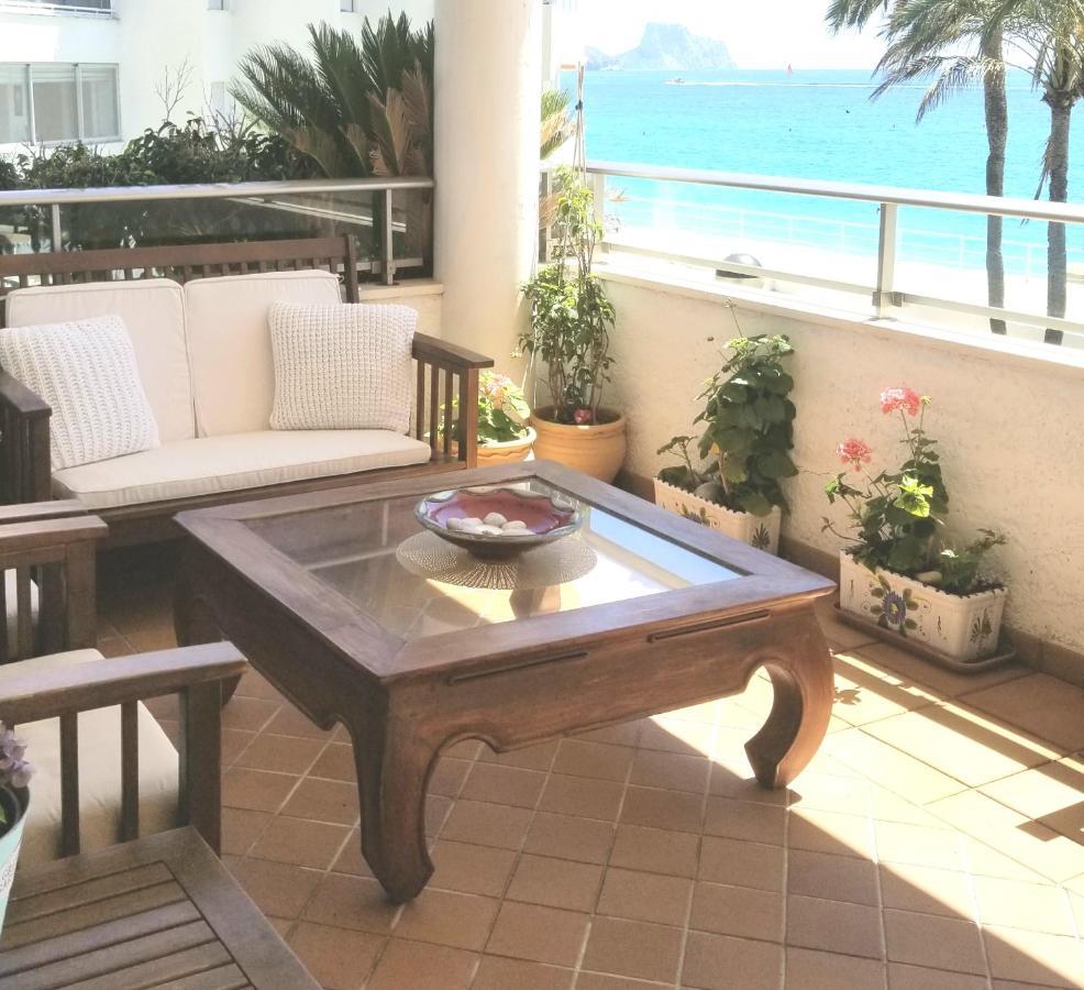 Summer Apartment & Beach Altea First Line Wifi Extérieur photo