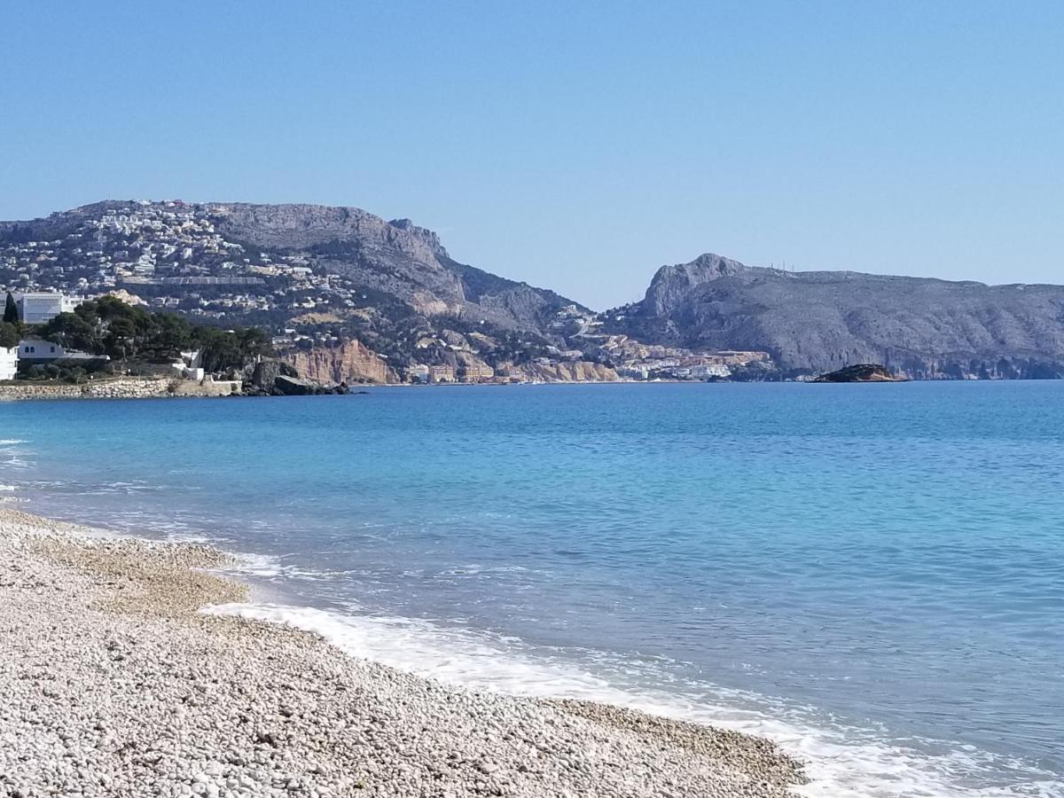 Summer Apartment & Beach Altea First Line Wifi Extérieur photo