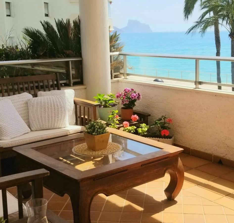 Summer Apartment & Beach Altea First Line Wifi Extérieur photo