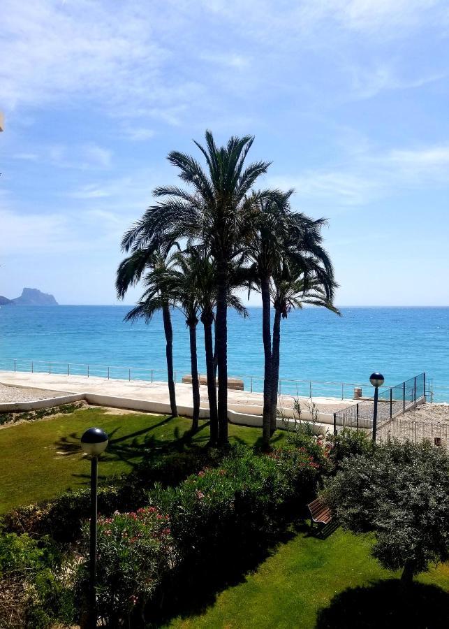 Summer Apartment & Beach Altea First Line Wifi Extérieur photo