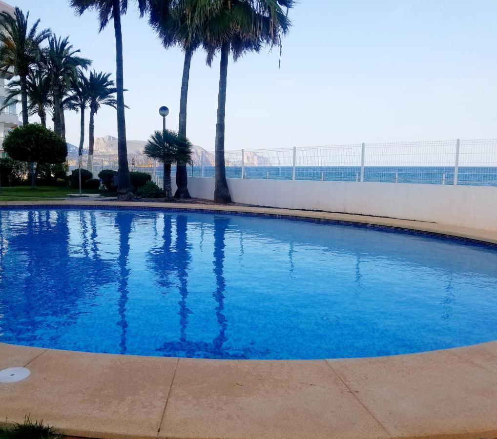 Summer Apartment & Beach Altea First Line Wifi Extérieur photo