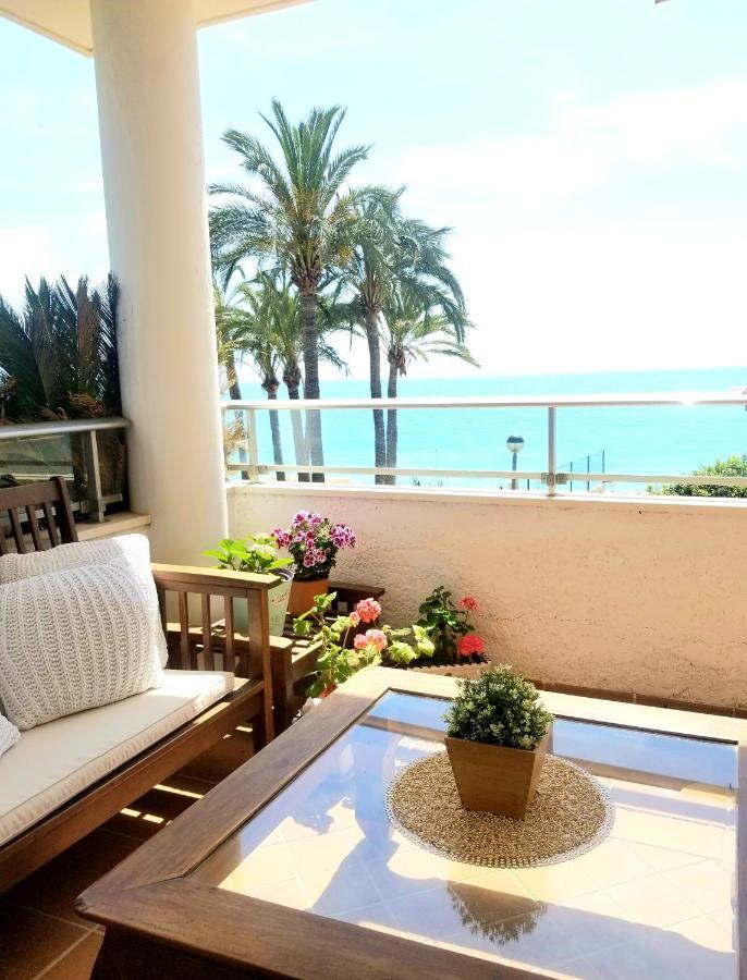 Summer Apartment & Beach Altea First Line Wifi Extérieur photo