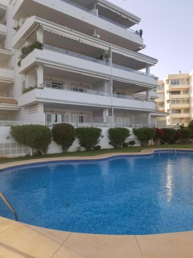 Summer Apartment & Beach Altea First Line Wifi Extérieur photo