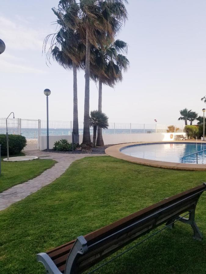 Summer Apartment & Beach Altea First Line Wifi Extérieur photo