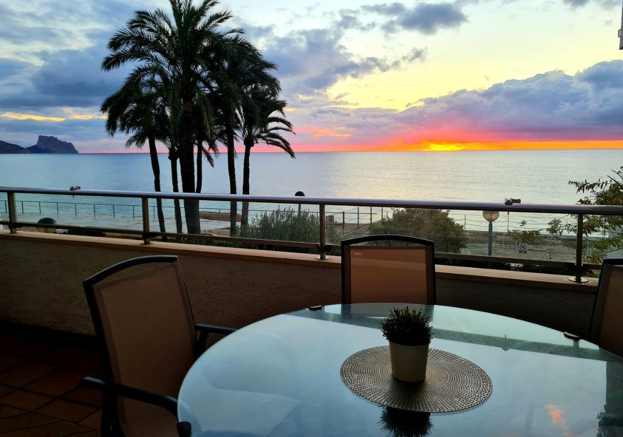 Summer Apartment & Beach Altea First Line Wifi Extérieur photo